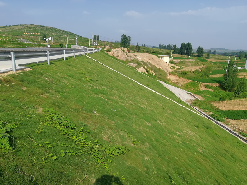 于家溝水庫除險加固